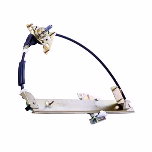 خرید شيشه بالابر راست کابلی نيسان ابری | اتوموبی