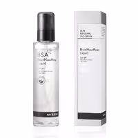 لیکوئید ضدجوش سرسیاه BSA میزون ( MIZON-BSA black head liquid )