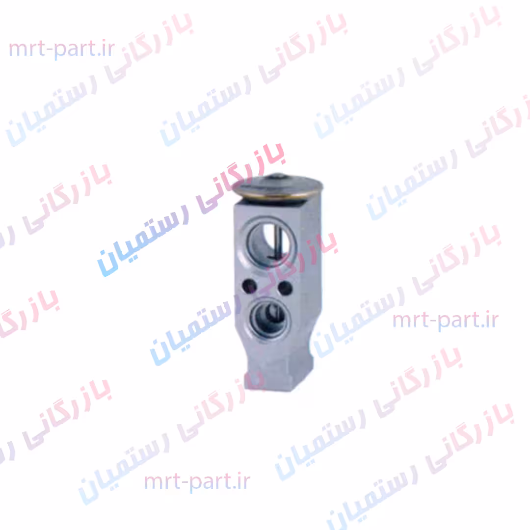 شیر انبساط کولر 206 شرکتی درجه1