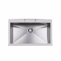 سینک ظرفشویی توکار تکنوگاز مدل TTS-23112