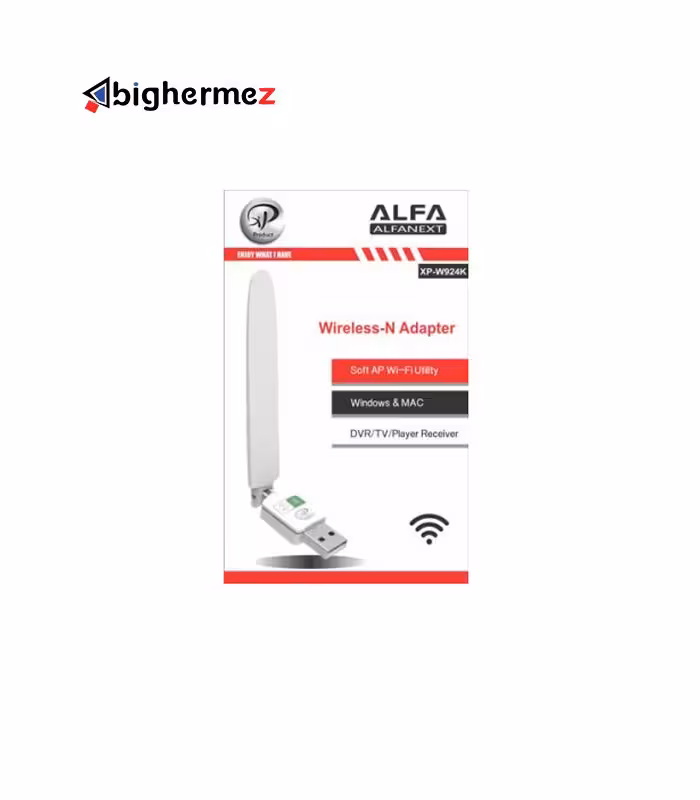 کارت شبکه USB بیسیم ایکس پی پروداکت مدل XP-W924