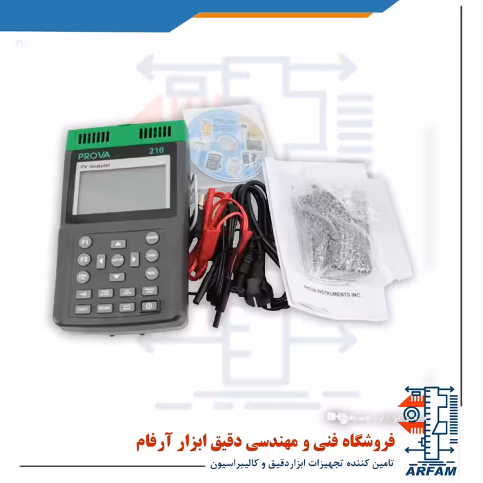 سیستم شبیه سازنورخورشید مدل Tes-SS1 ساخت TES &amp; PROVA تایوان