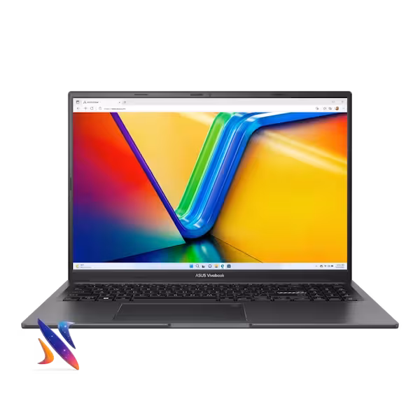 لپ تاپ ایسوس ASUS VivobooK K3605VC I5-13420H 24GB 512GB 4G-RTX3050 IPS