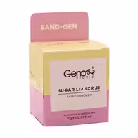 اسکراب لب ژنوبایوتیک 10 گرم GenoBiotic