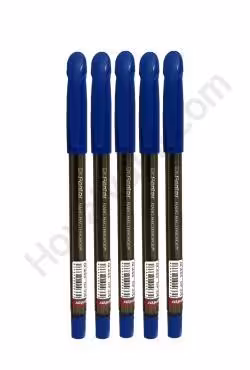 خودکار آبی پنتر (5 عددی)