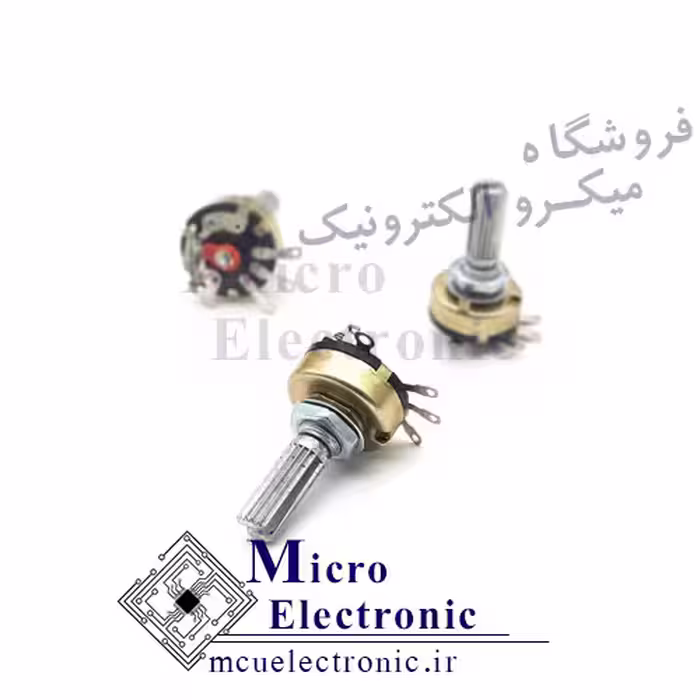 کلید ولوم 5K اهم