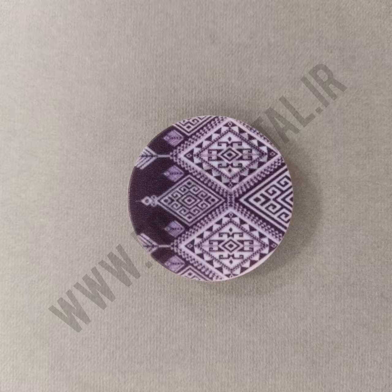 پاپ سوکت طرح دار فانتزی کد 21