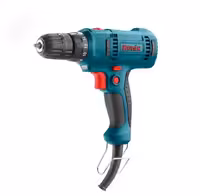 دریل پیچ گوشتی برقی ترکمتردار 230وات  مدل 2510