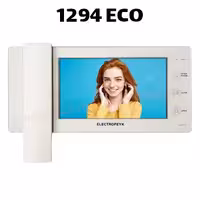 دربازکن تصویری الکتروپیک 7 اینچ لمسی 1294 ECO