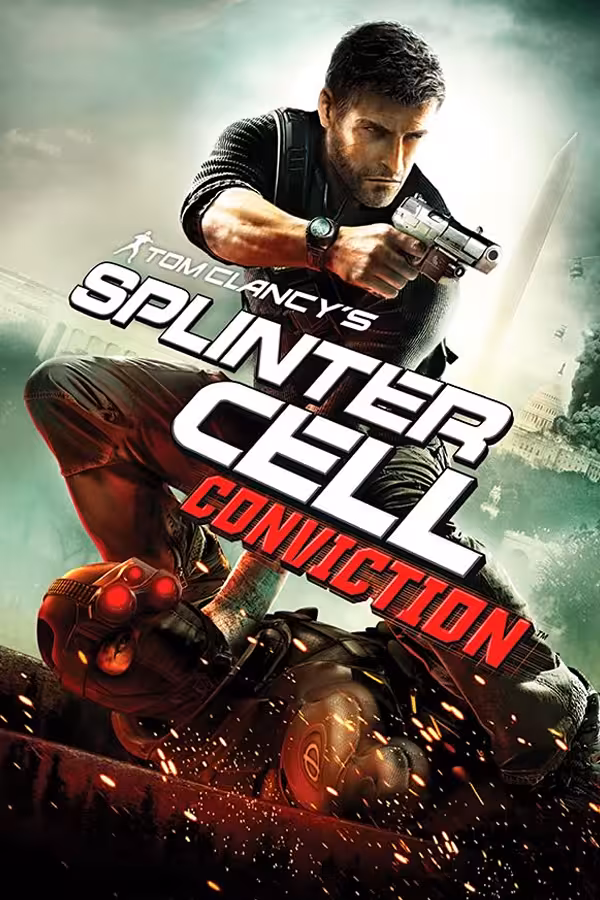خرید بازی Tom Clancy’s Splinter Cell Conviction