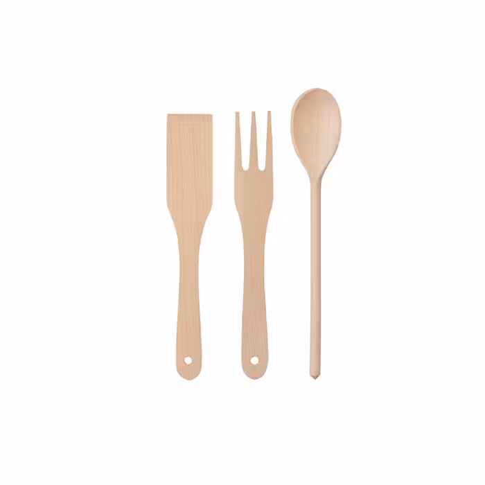 سرویس کفگیر 3 پارچه ایکیا مدل 988 | کالا مکس