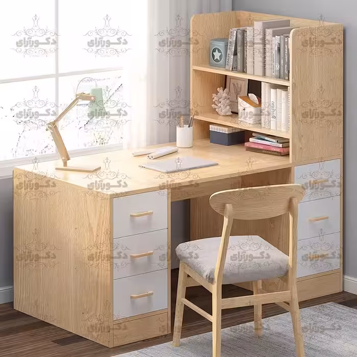 میزتحریر دکورآرای مدل DAMT04