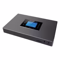 مرکز تلفن تحت شبکه و سانترال VOIP گرنداستریم مدل UCM6300A