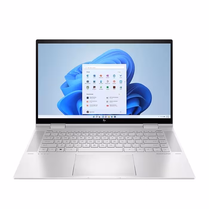 لپ تاپ اچ پی ENVY X360 15T-EW000-A پردازنده Core i7 1255U رم 16GB حافظه 1TB SSD گرافیک FHD 4GB 2050