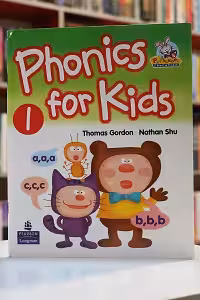 Phonics for Kids 1