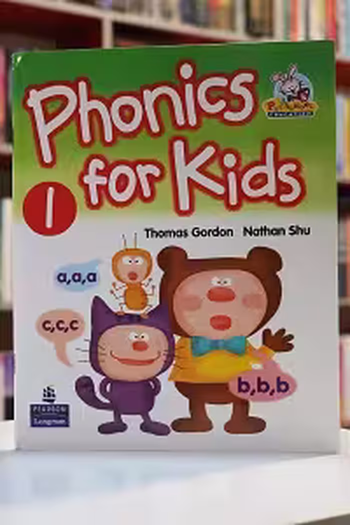 Phonics for Kids 1