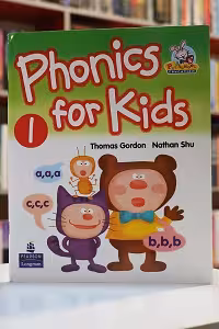 Phonics for Kids 1