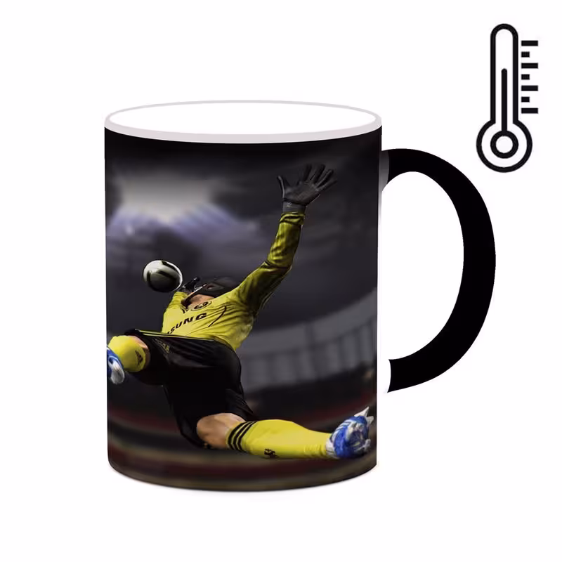 ماگ حرارتی   بازی فیفا FIFA کد mgh28409