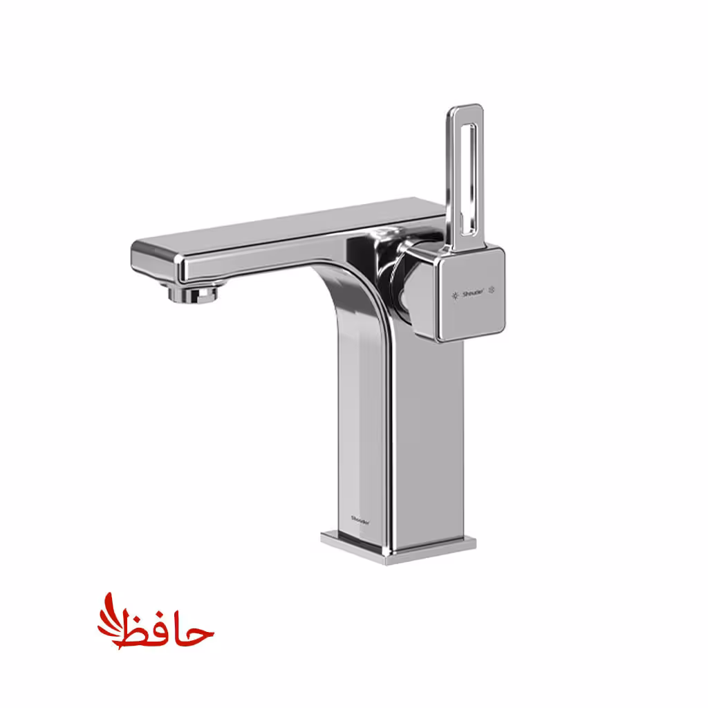شیر روشویی شودر مدل میشل کروم