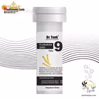 قرص ضد کرم پلاناریا دکتر تانک