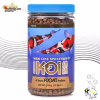 گرانول متوسط ماهی کوی 4٫5 میل 350 گرم اسپکتروم