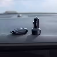 شارژر فندکی انکر مدل A2721 PowerDrive PD Plus 2