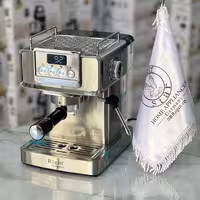 اسپرسو ساز روگن  مدل RU-2930 با 18 ماه گارانتی