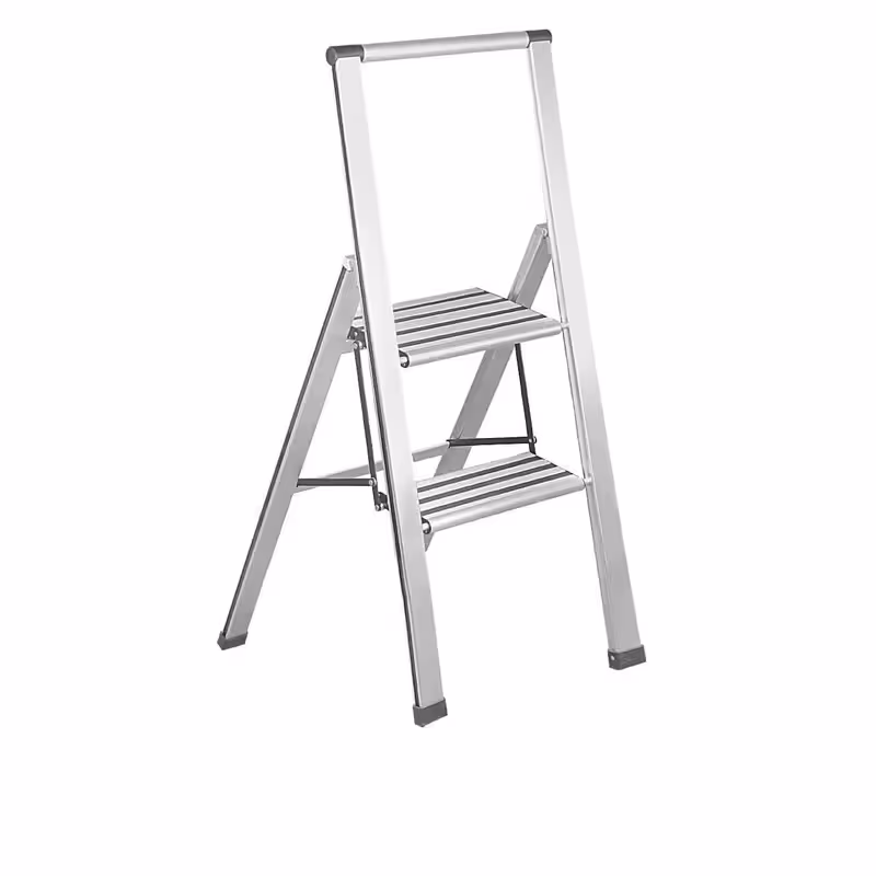 نردبان دو پله مدل  المینیومی طرح ونکو