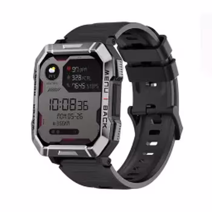 ساعت هوشمند بلک‌ویو مدل Blackview W60 با گارانتی 18 ماهه شرکتی