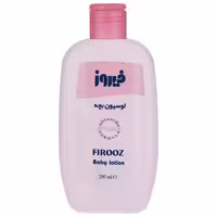 لوسیون بدن کودک فیروز