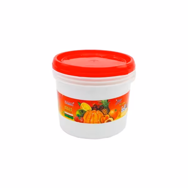 خرید پودر ژله 3 کیلویی تمشک آبی فرمند