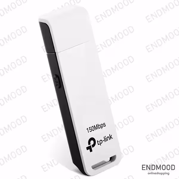 کارت شبکه USB بیسیم تی پی لینک مدل Tp-Link TL-WN727N