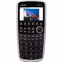 ماشین حساب کاسیو - CASIO FX-CG20