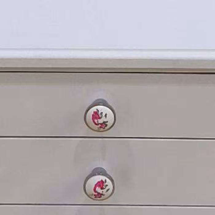 کنسول قاشق چنگال 3کشو رومیزی