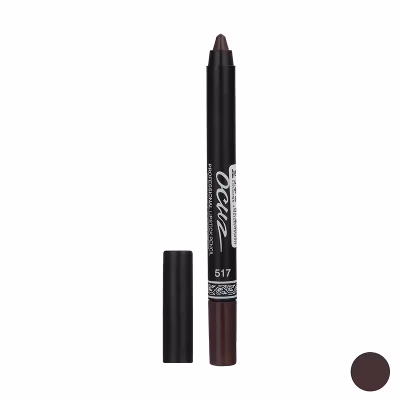 رژ لب مدادی اوکاز ocuz pencil lipstick