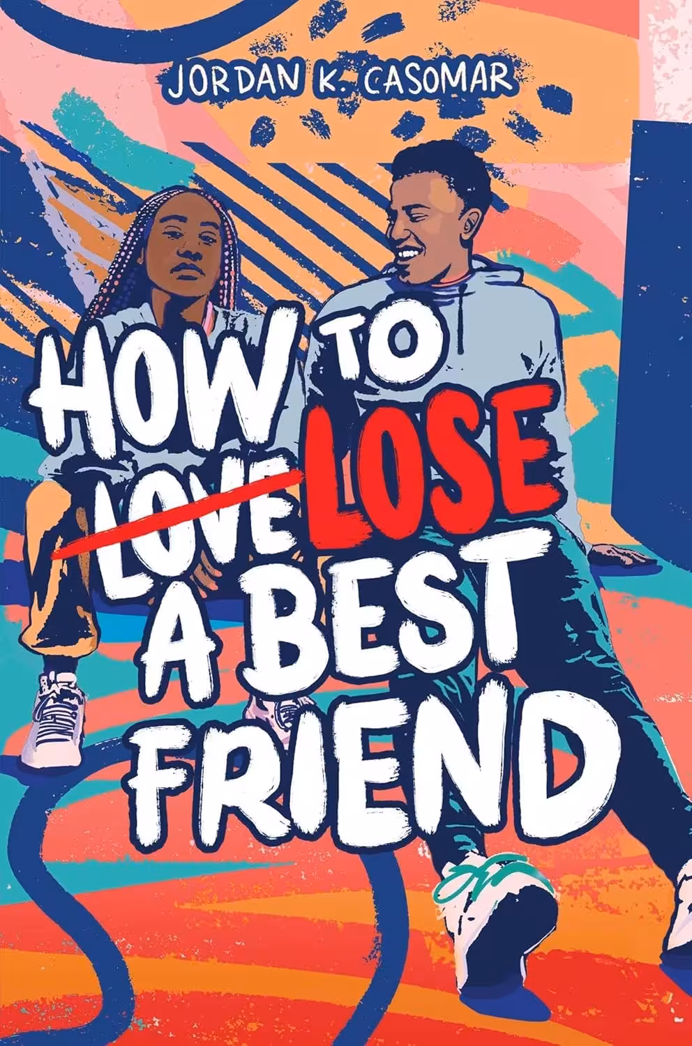 چگونه بهترین دوست را از دست دهیم | رمان انگلیسی How to Lose a Best Friend