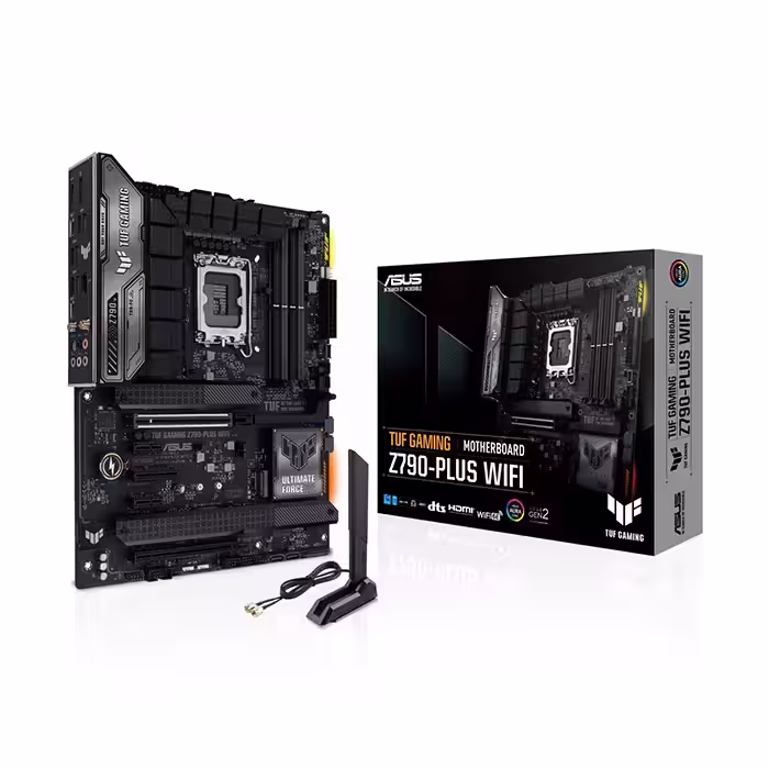 مادربرد ایسوس TUF GAMING Z790-PLUS WIFI