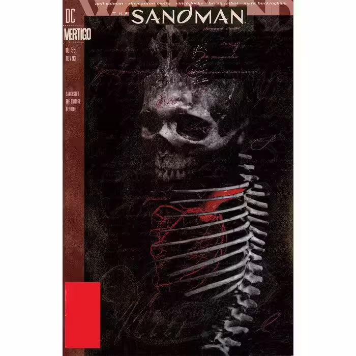 Sandman (1989-1996) #055