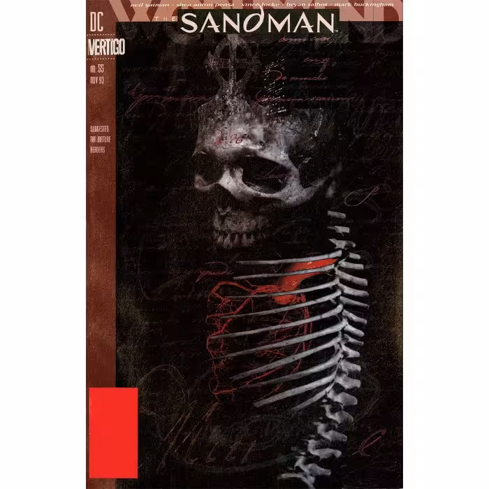 Sandman (1989-1996) #055