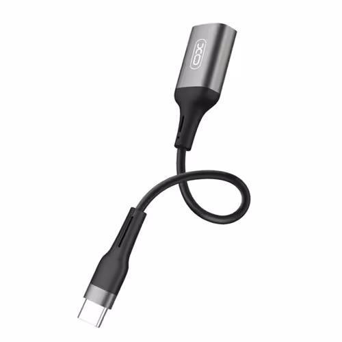 تبدیل OTG Type c به USB ایکس او XO NB201