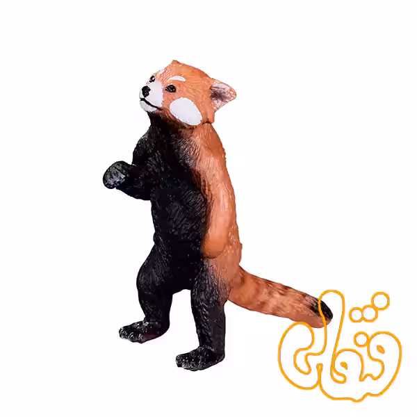 فیگور پاندا قرمز موجو Red Panda 387376