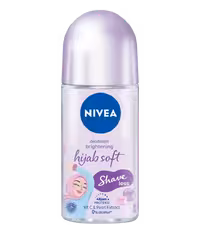 مام رول زنانه نیوآ Nivea مدل Hijab Soft روشن کننده پوست حجم 50 میل
