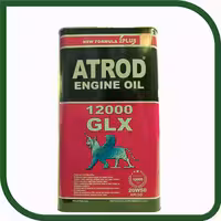 روغن موتور آترود 12000 GLX حجم 4.5 لیتری-فروشگاه اینترنتی کارنوئل CARnoel