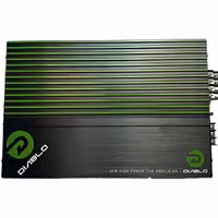 آمپلی فایر 4 کانال دیابلو مدل DLS6000