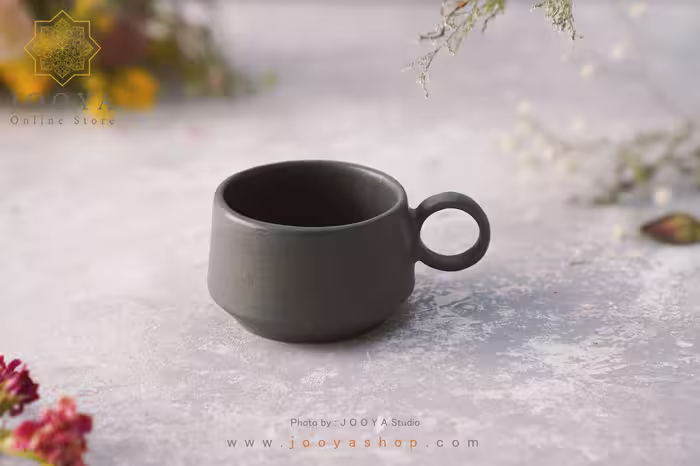 فنجان سرامیکی مینیمال