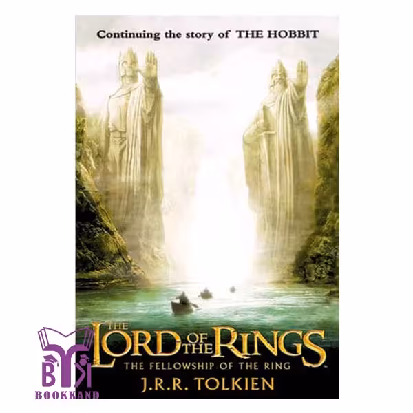 کتاب The Lord of the Rings:The Fellowship of the Ring