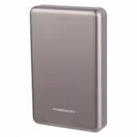 پاوربانک پاورولوجی مدل MAGSAFE ALUMINUM ظرفیت 10000 میلی آمپر ساعت