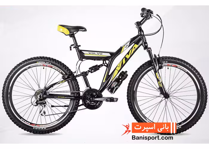 دوچرخه ویوا volvo سایز 26