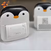 مینی پرینتر حرارتی قابل حمل