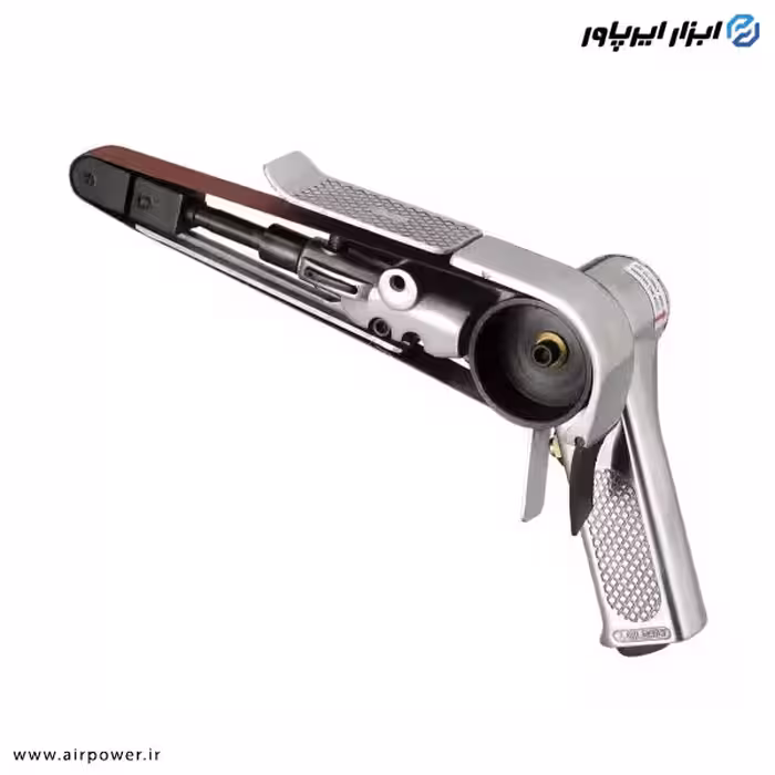 سنباده نواری بادی طرح APT سایز 20*520 میلی متر مدل B-1520S